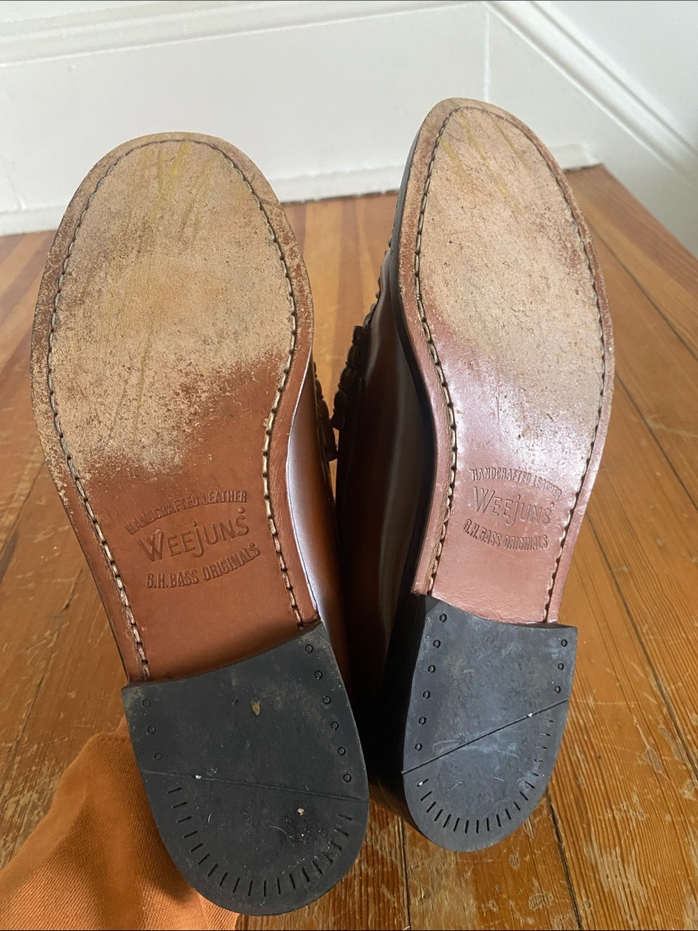 Weejuns Larson Loafers - Men - Picture 8 of 8